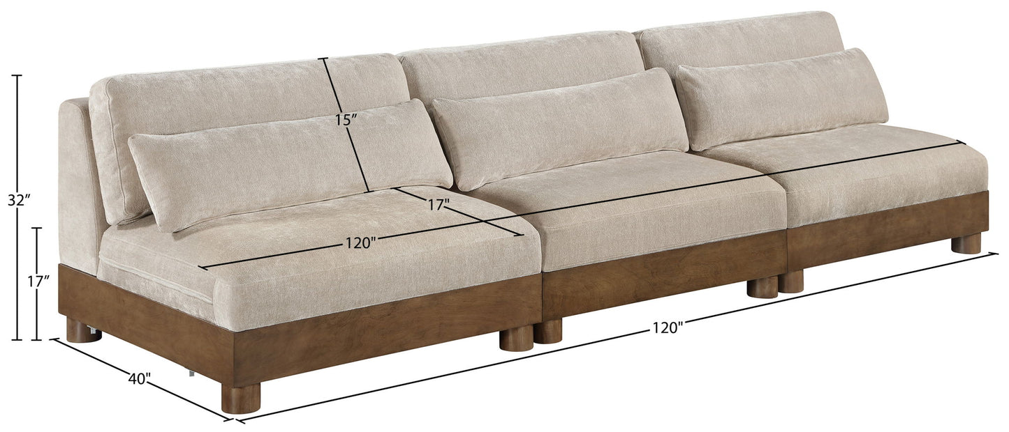 Turin - Modular Sectional