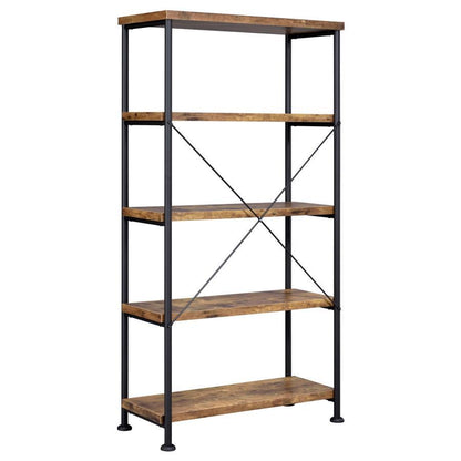 Analiese - 4-Shelf Bookshelf