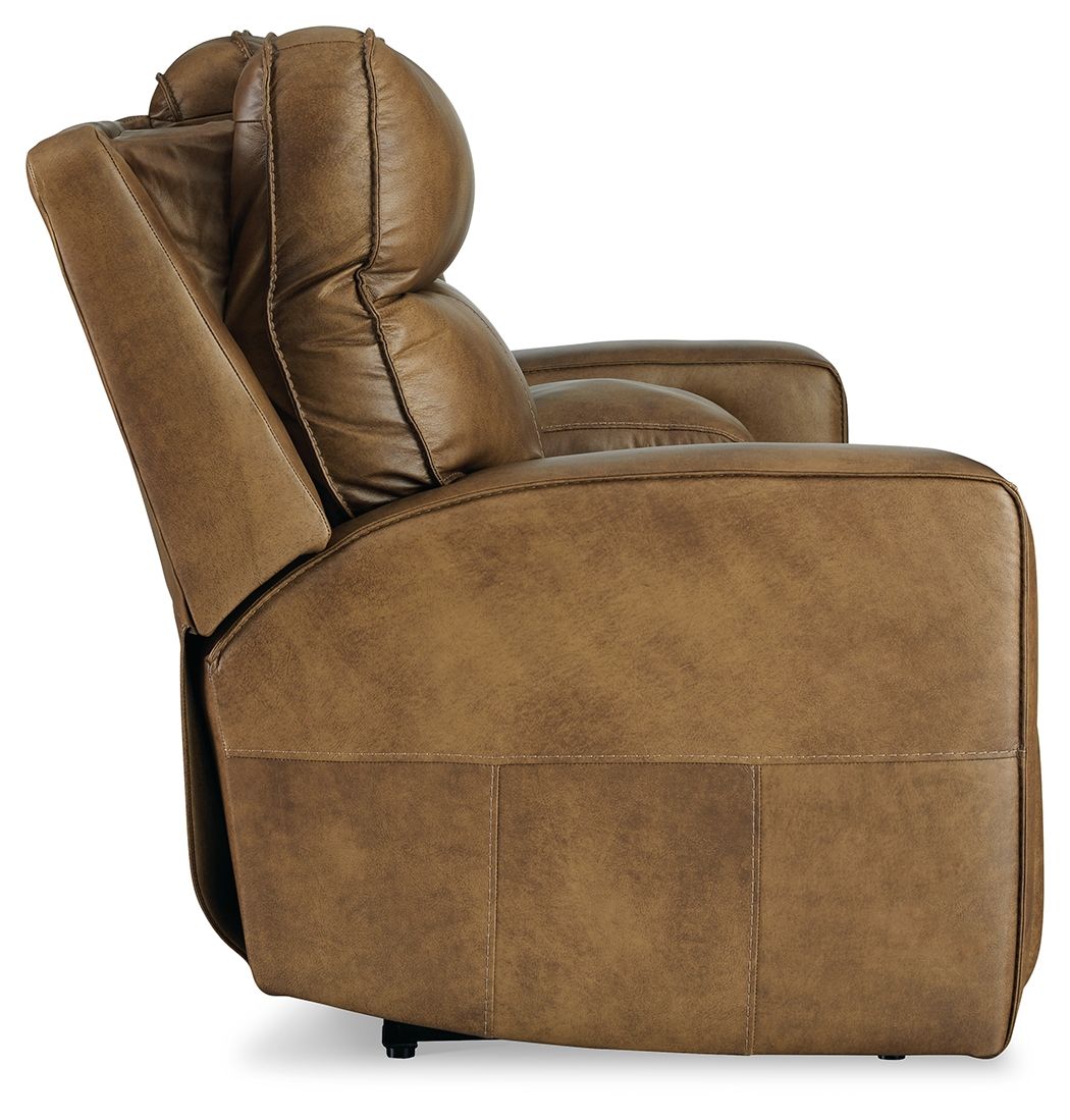 Game Plan - Power Reclining Sofa, Loveseat