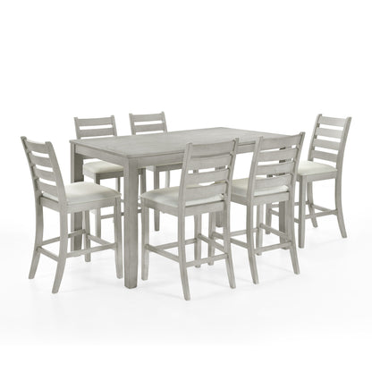 Pascal - Counter Dining Table Set