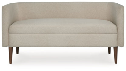Wainner - Accent Bench - Beige