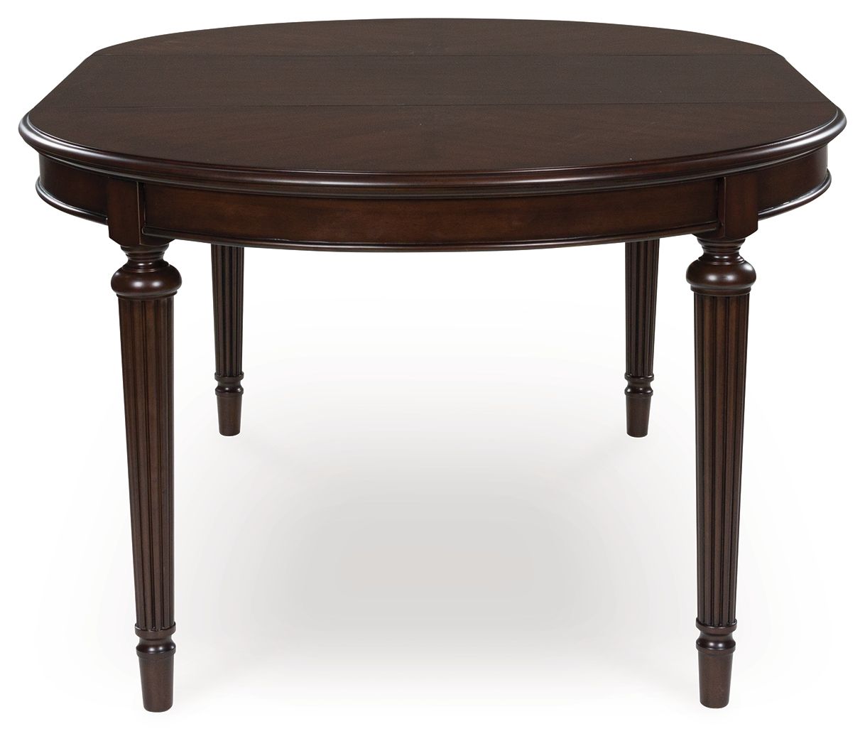 Lavinton - Brown - Oval Dining Room Extension Table