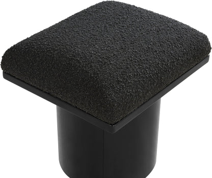 Pavilion - Bench / Stool With Black Base