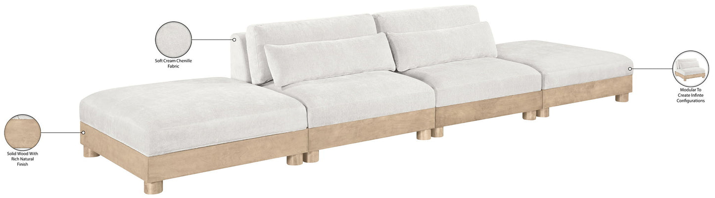 Turin - Upholstered Sectional