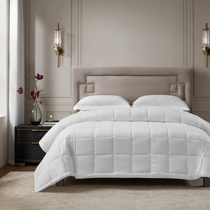 Microfiber - Everlux Blanket - White