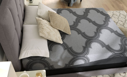 12 Inch Ashley Hybrid - Hybrid Mattress