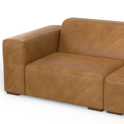 Rex - Sectional Sofa and Ottoman