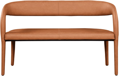 Sylvester - Bench - Cognac