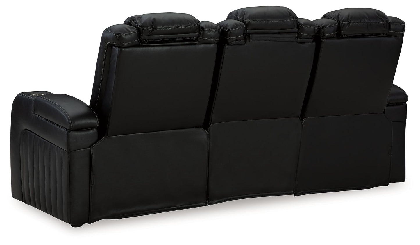 Caveman Den - Power Reclining Living Room Set