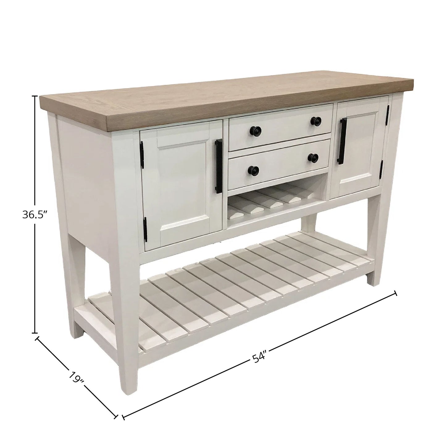 Americana Modern Dining - Sideboard - Cotton