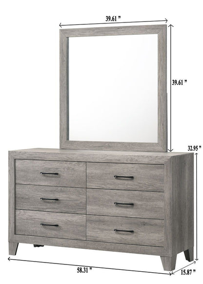 Hopkins - Bedroom Set