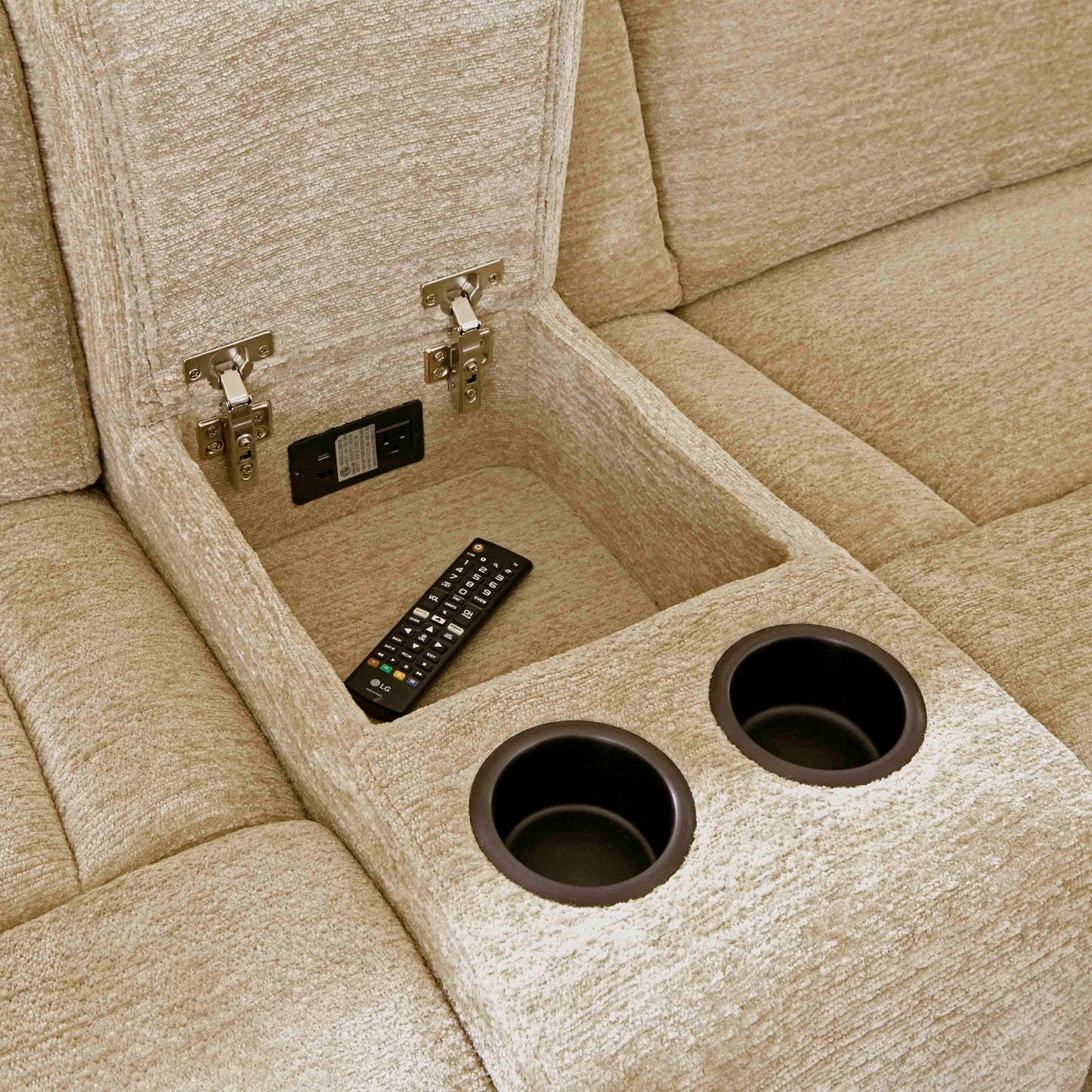 Dalton - Modular Power Reclining Sectional