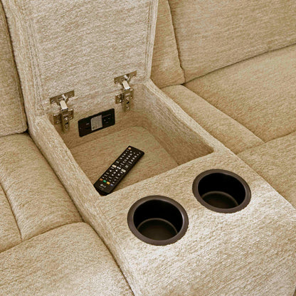 Dalton - Modular Power Reclining Sectional