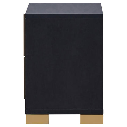 Marceline - 2-Drawer Nightstand