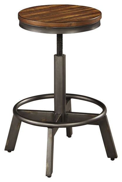 Torjin - Swivel Stool (Set of 2)