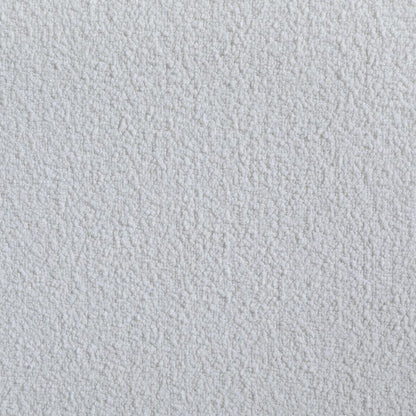 Marielle - California King Headboard Panel Bed - Distressed White