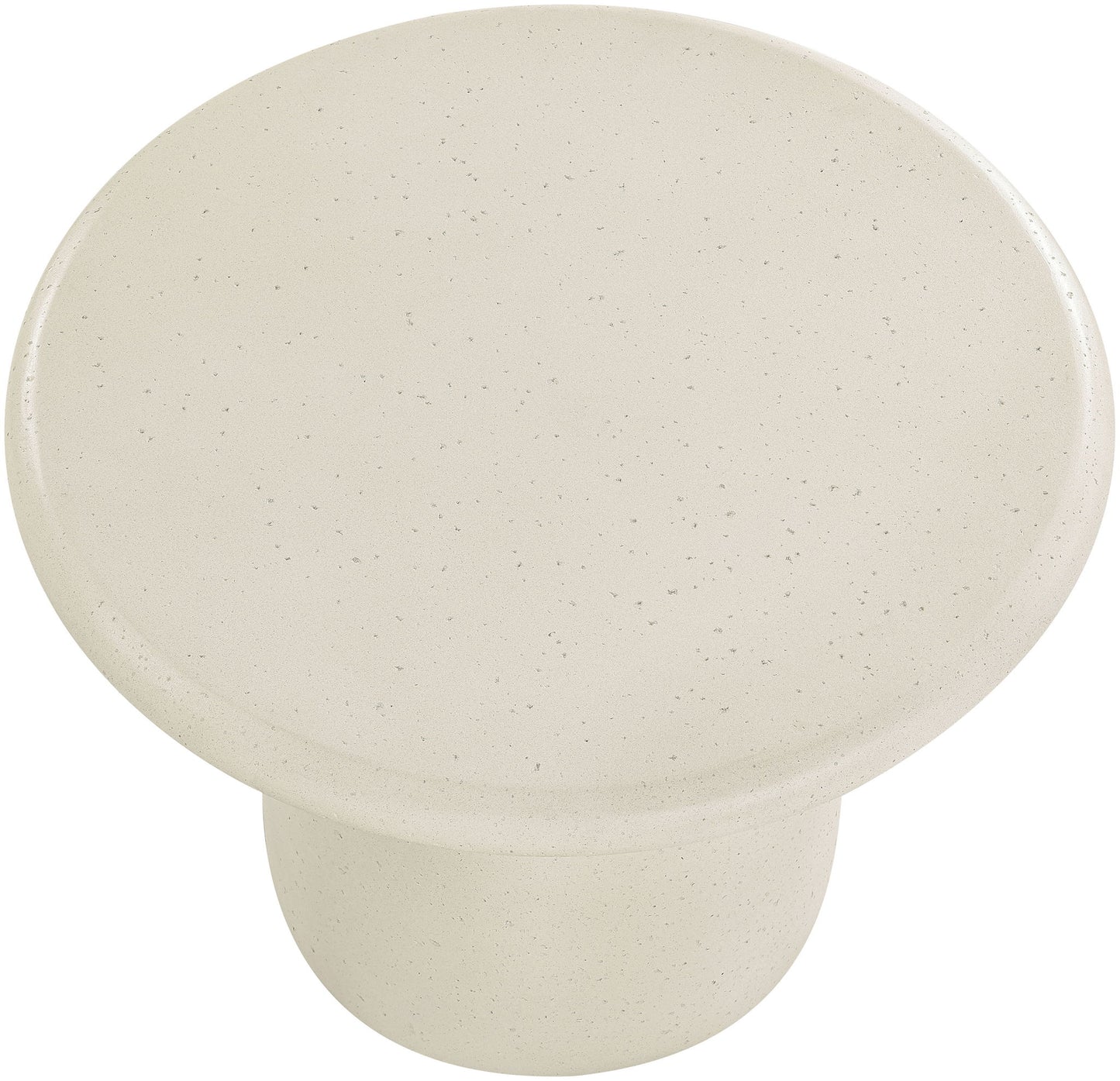 Emara - Concrete And Fiberglass Indoor / Outdoor Coffee Table