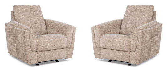 Morehead - Power Glider Recliner