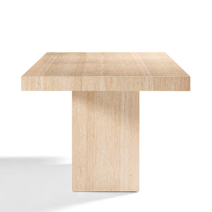 Inca - Dining Table - Beige