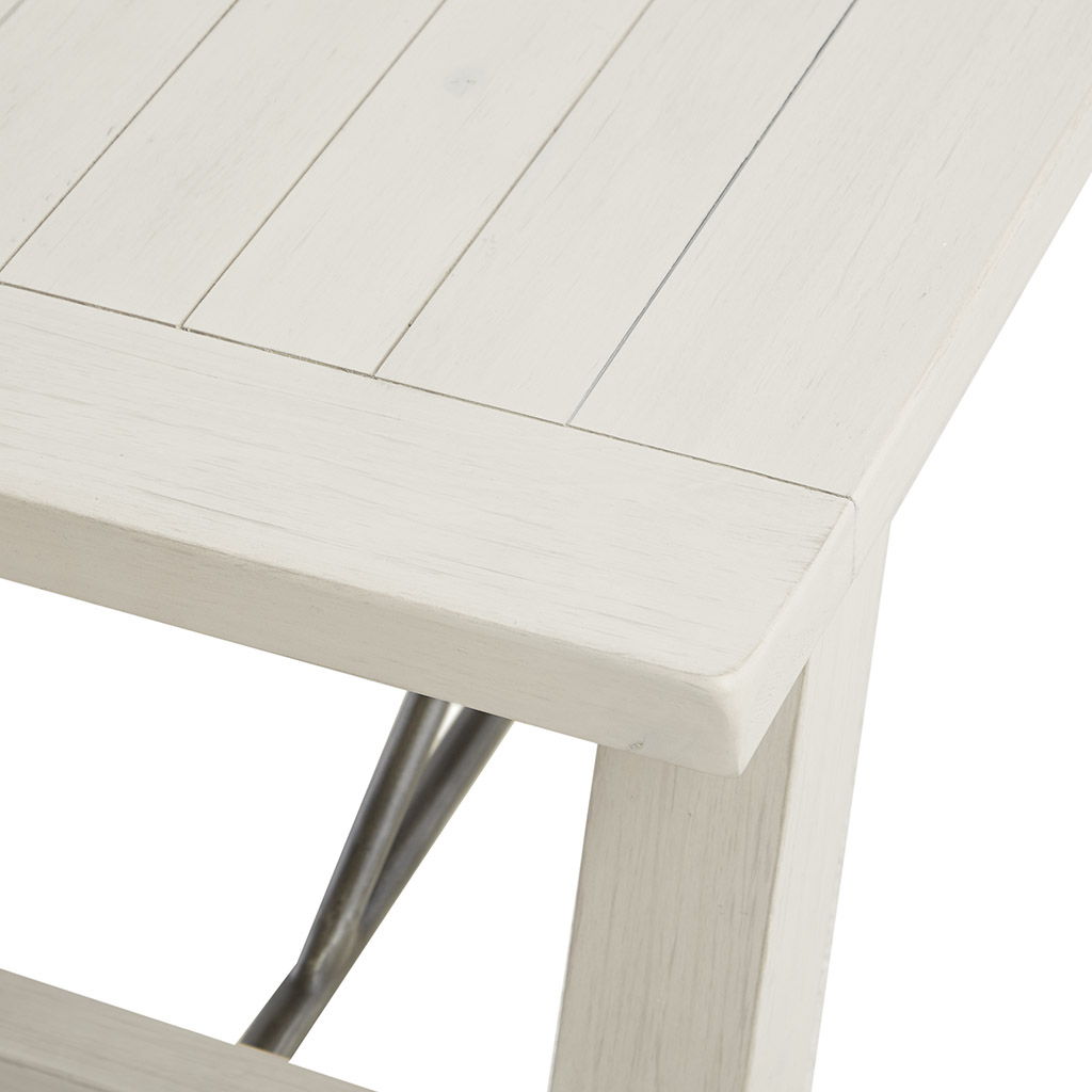 Sonoma - Dining Bench - Reclaimed White