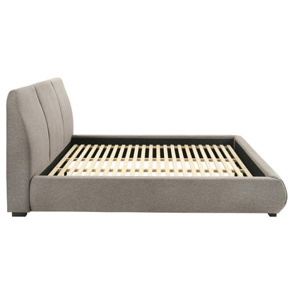 Mokena - Upholstered Platform Bed