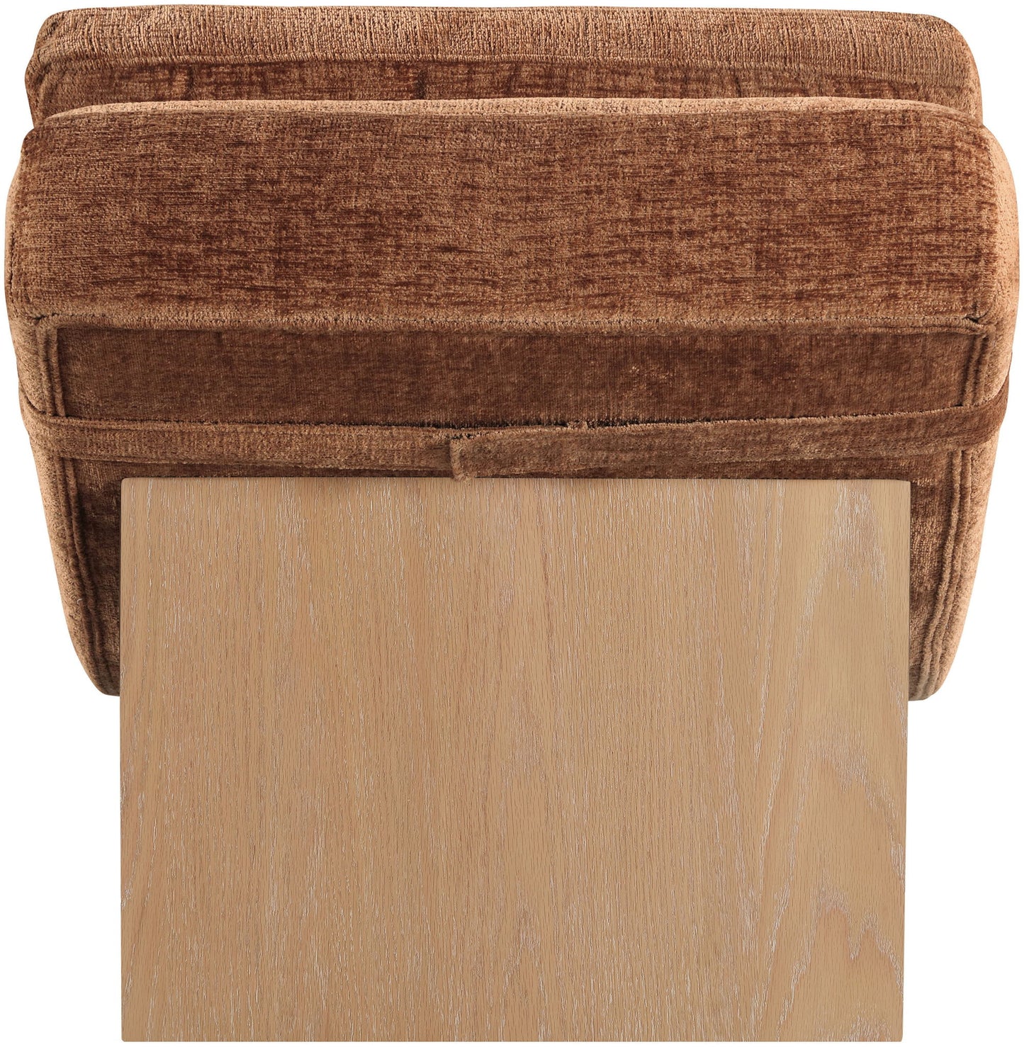 Marcella - Chaise Lounge - Natural Base