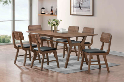 Thea - 70" Rectangular Dining Table Set