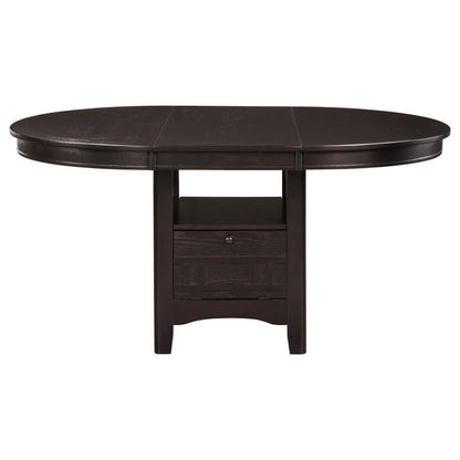 Lavon - Oval Extension Leaf Dining Table