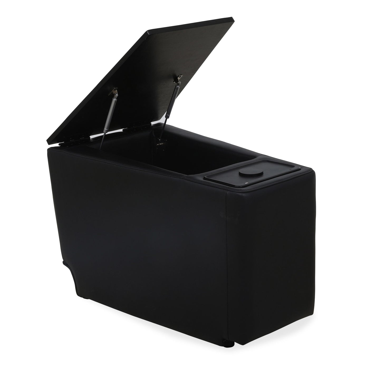 Phoenix - Zero Gravity Power 3 Seat Home Theater Seating With 2 Wedges And Immersive Audio