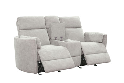 Radius - Power Reclining Sofa Set