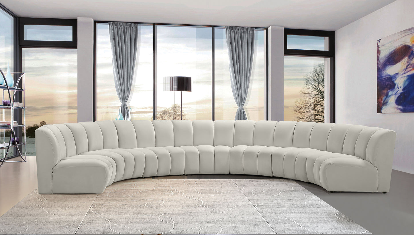 Infinity - 7 Piece Modular Sectional
