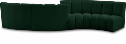 Infinity - 4 Piece Boucle Modular Sectional