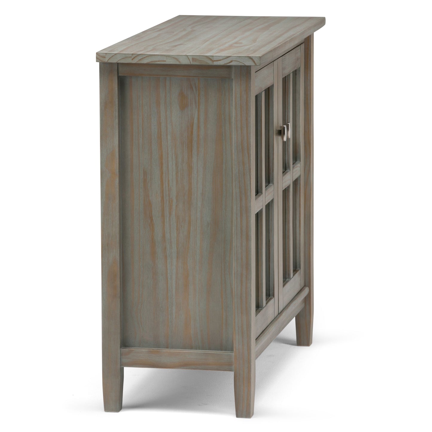 Warm Shaker - Low Storage Cabinet