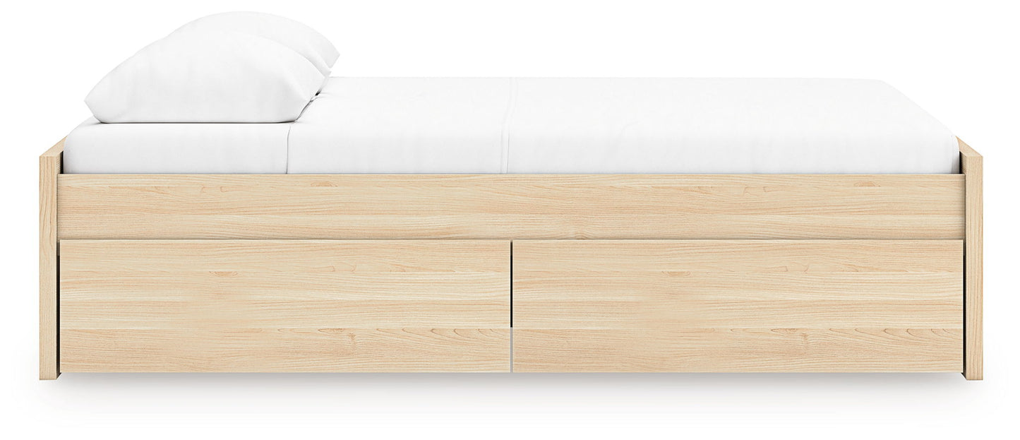 Onita - Platform Bed