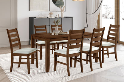 Pascal - Rectangle Dining Table Set