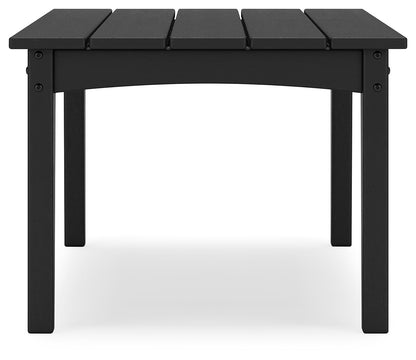 Hyland Wave - Rectangular Cocktail Table