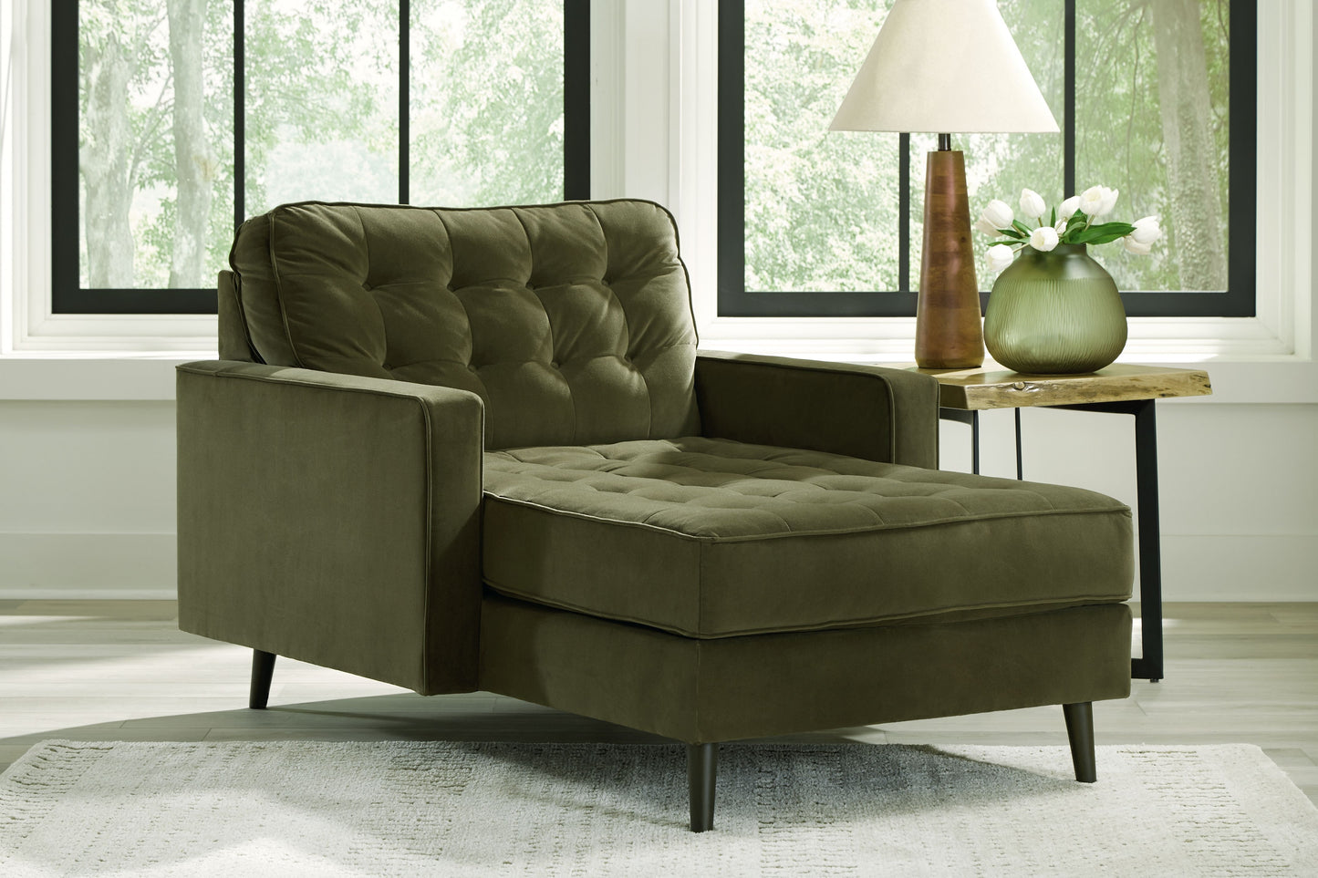 Reveon Lakes - Olive - Chaise