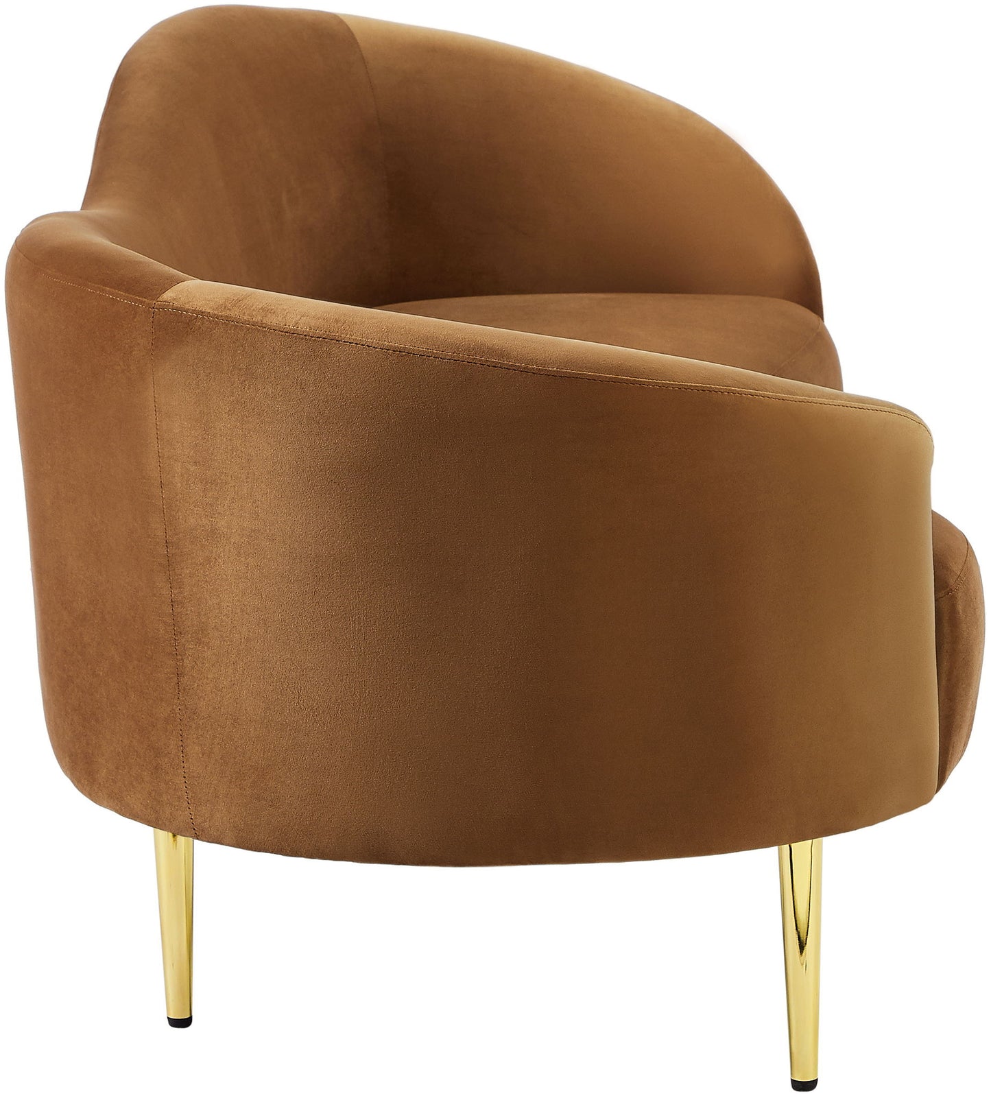 Ritz - Sofa - Saddle