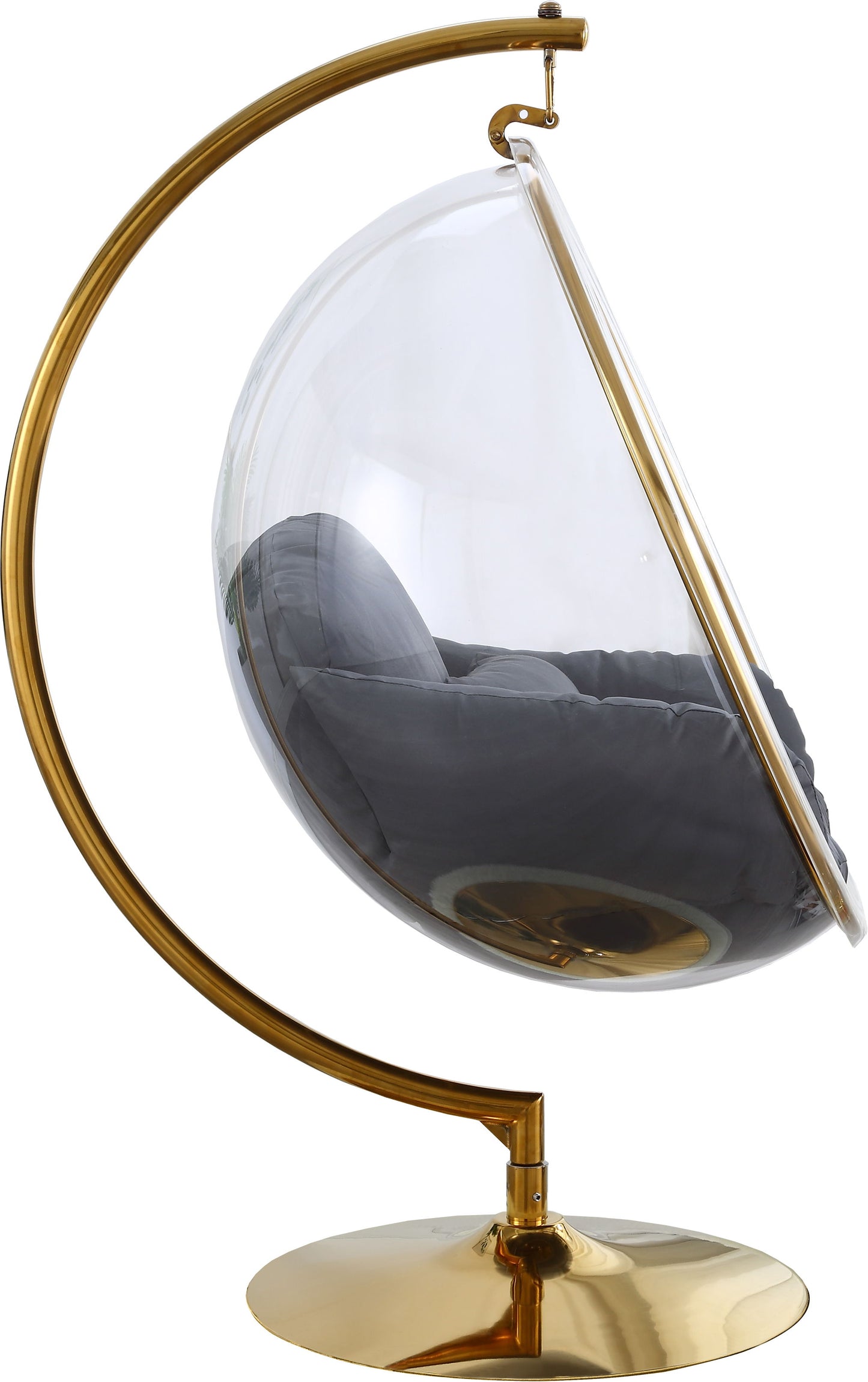 Luna - Swing Bubble Accent Chair