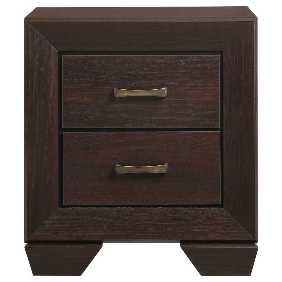 Kauffman - 2-Drawer Nightstand