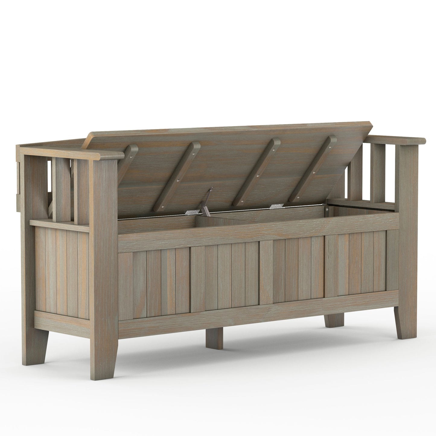 Acadian - Entryway Storage Bench