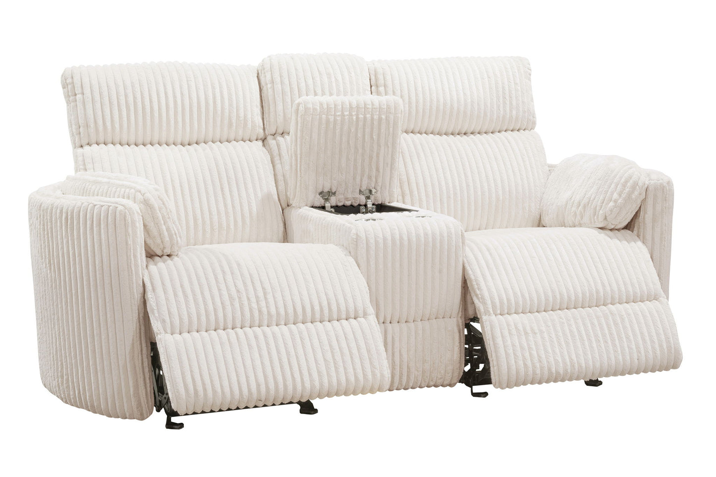 Radius - Power Reclining Sofa Set
