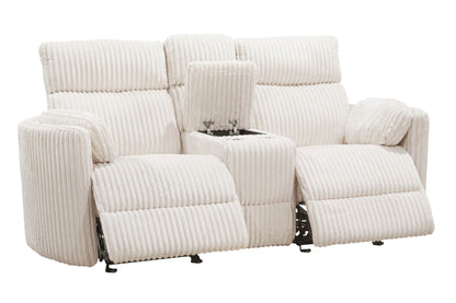 Radius - Power Reclining Sofa Set