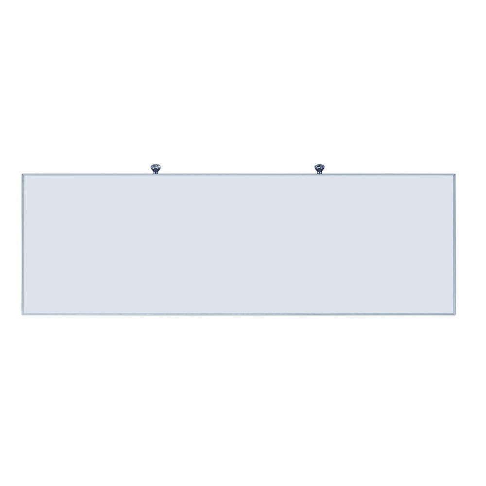 Noralie - Vanity Desk - Faux Diamonds & Mirrored