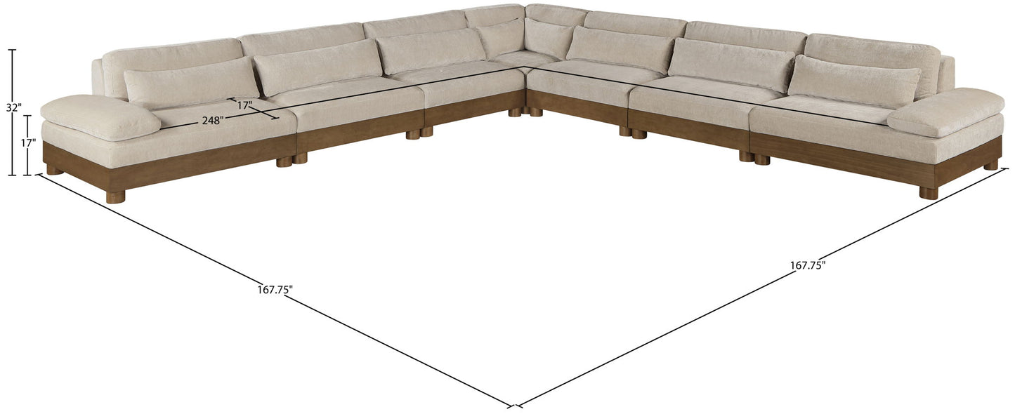 Turin - Modular Sectional