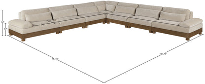 Turin - Modular Sectional