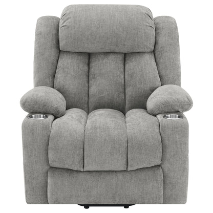 Houston - Upholstered Power Lift Recliner Chair