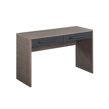 Estevon - Writing Desk - Gray Oak Finish