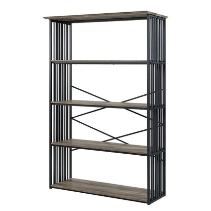 Zudora - Bookshelf - Black