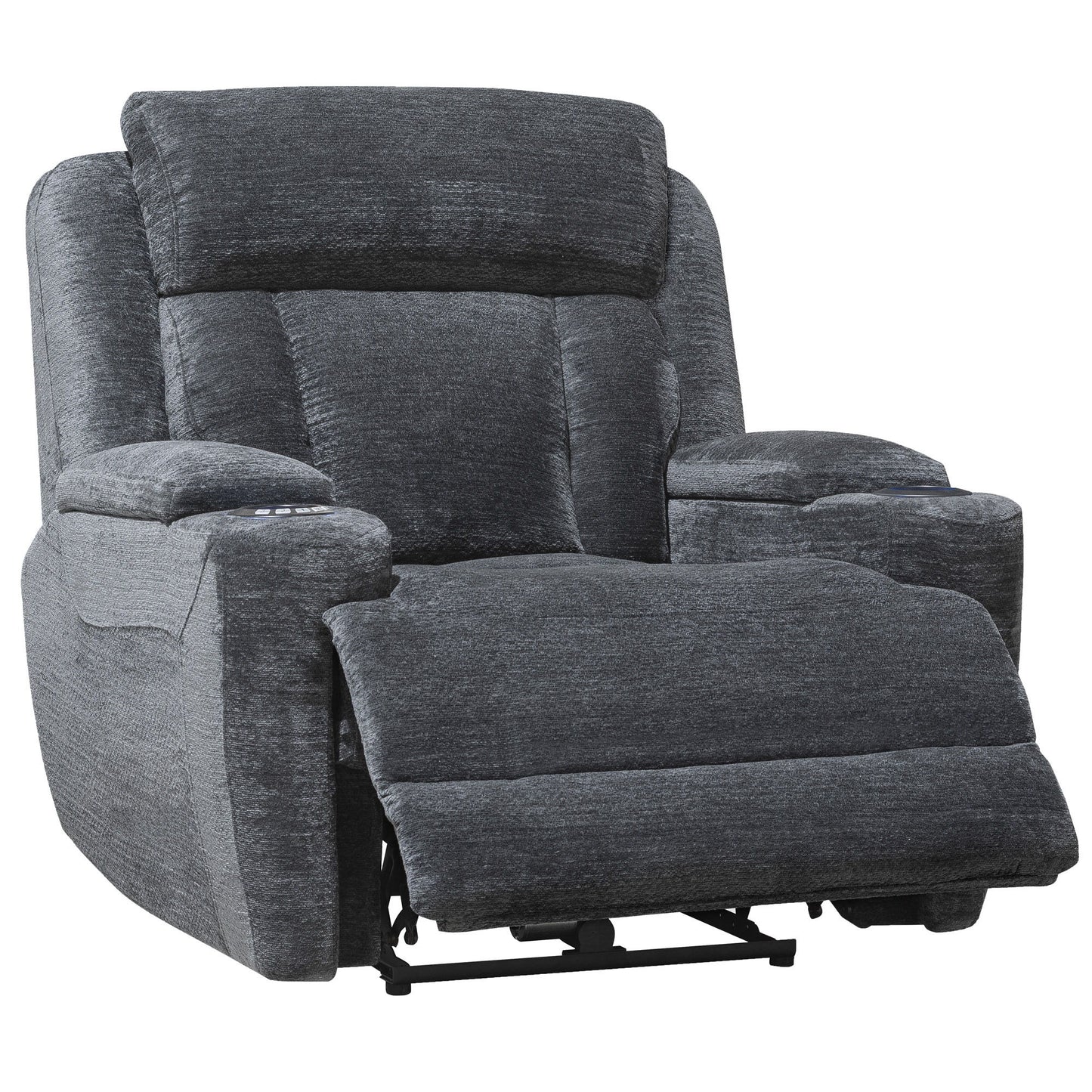 Dalton - Power Reclining Sofa Loveseat And Recliner